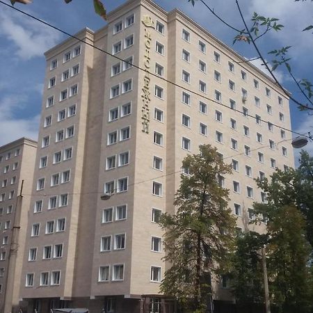 Gold Boutique Hotel Almaty Exterior photo