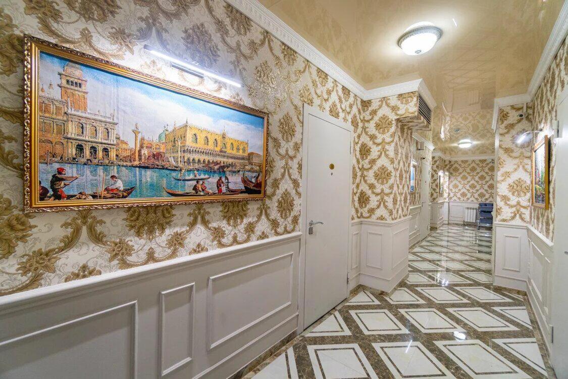 Gold Boutique Hotel Almaty Exterior photo