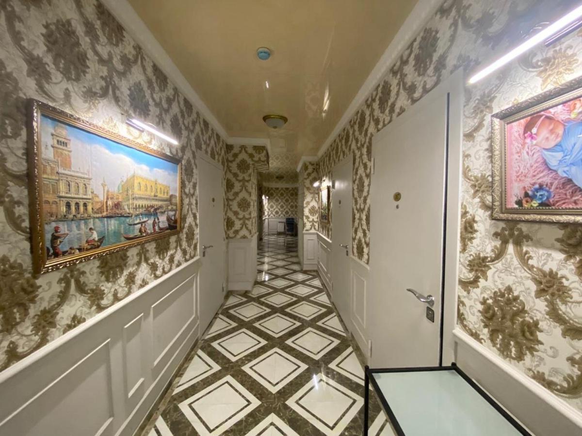 Gold Boutique Hotel Almaty Exterior photo